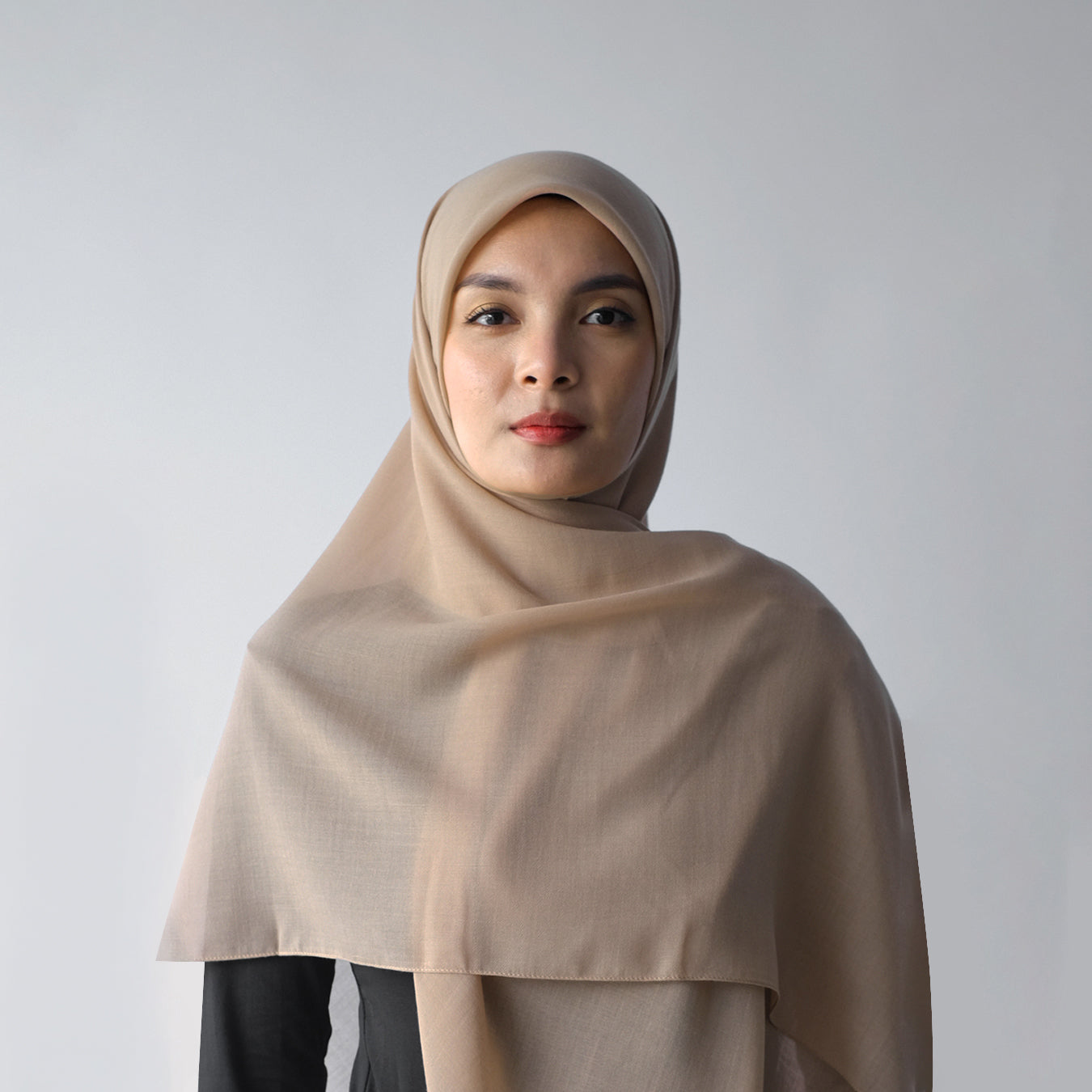 COTTON SCARF