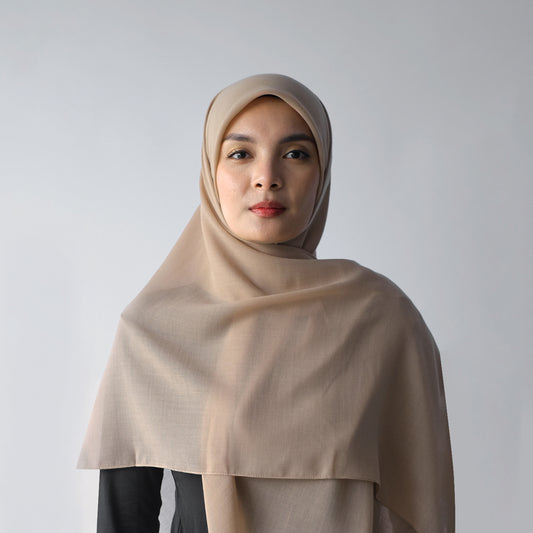 COTTON SCARF