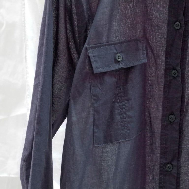 DAYCLOTH ICHITA SHIRT NAVY