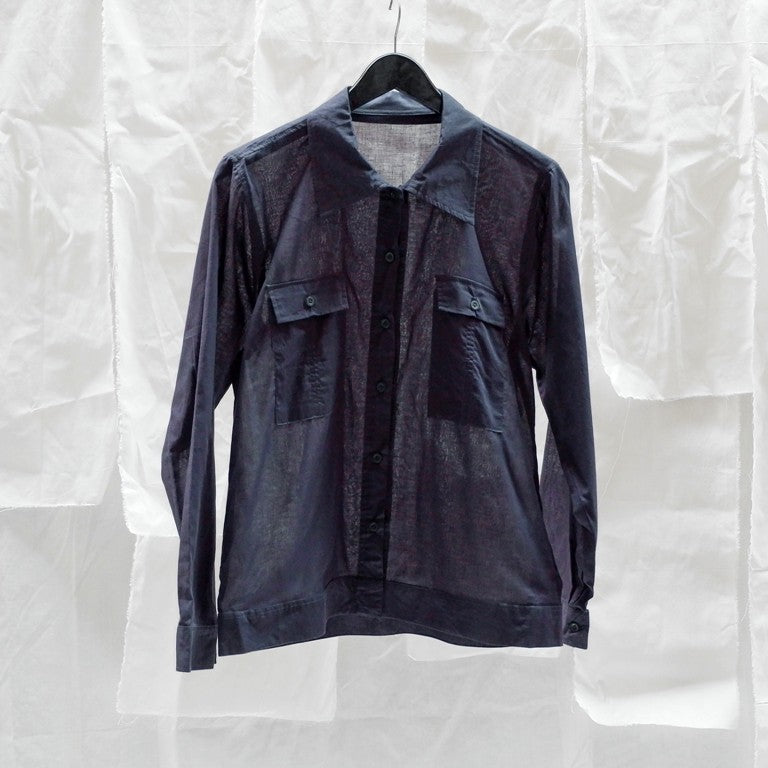 DAYCLOTH ICHITA SHIRT NAVY
