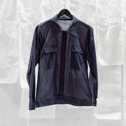 DAYCLOTH ICHITA SHIRT NAVY