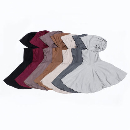 RASHAWL INNER HIJAB GREY