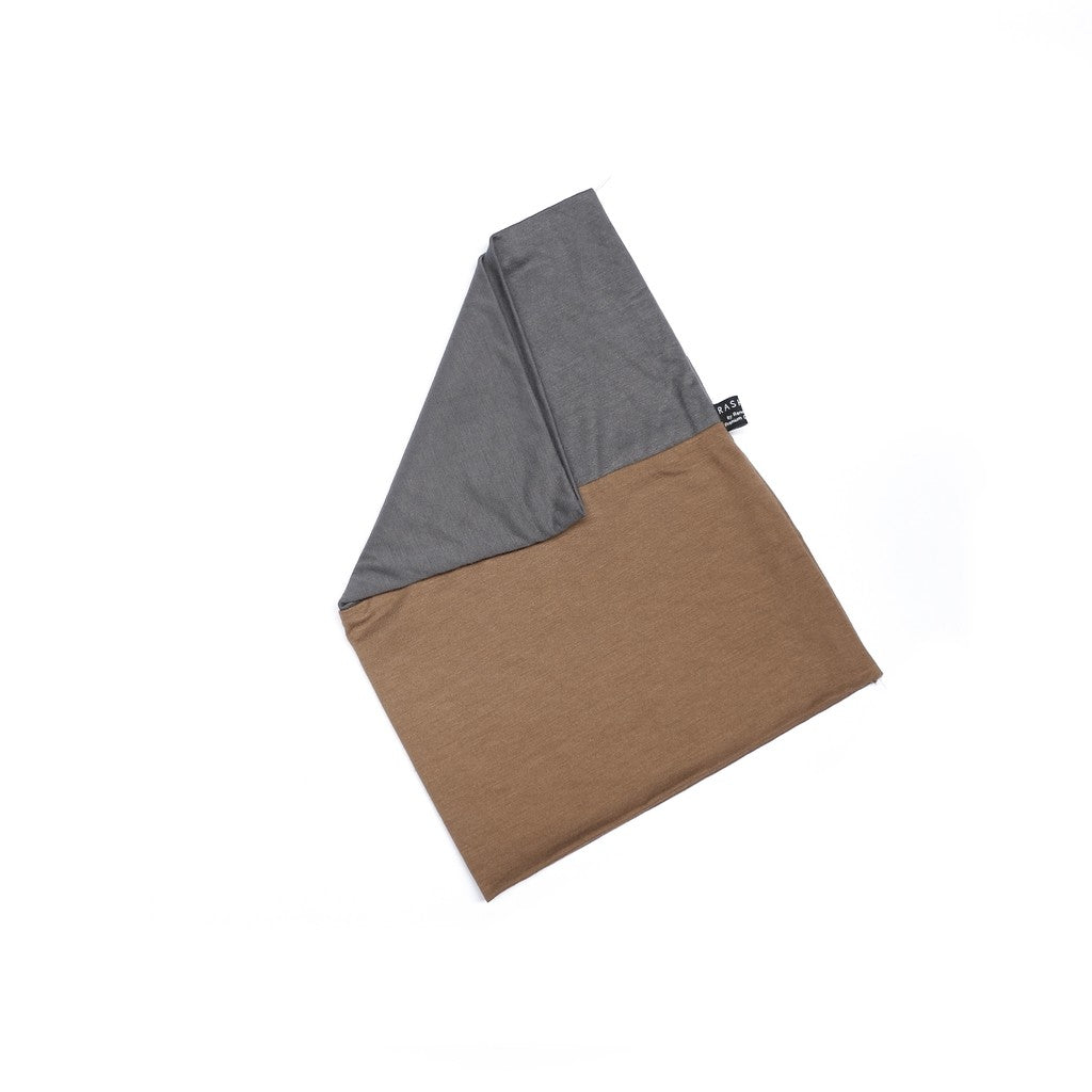 RASHAWL HEADCRAFT INNER MOCCA-GREY