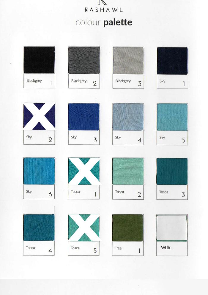 RASHAWL LEGGING WUDHU PRE ORDER