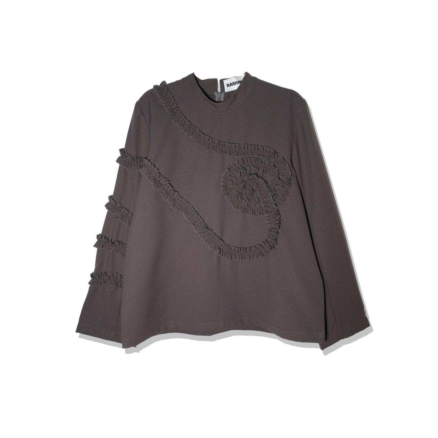 EARLY BIRD PRE ORDER RASHAWL CORE TOP