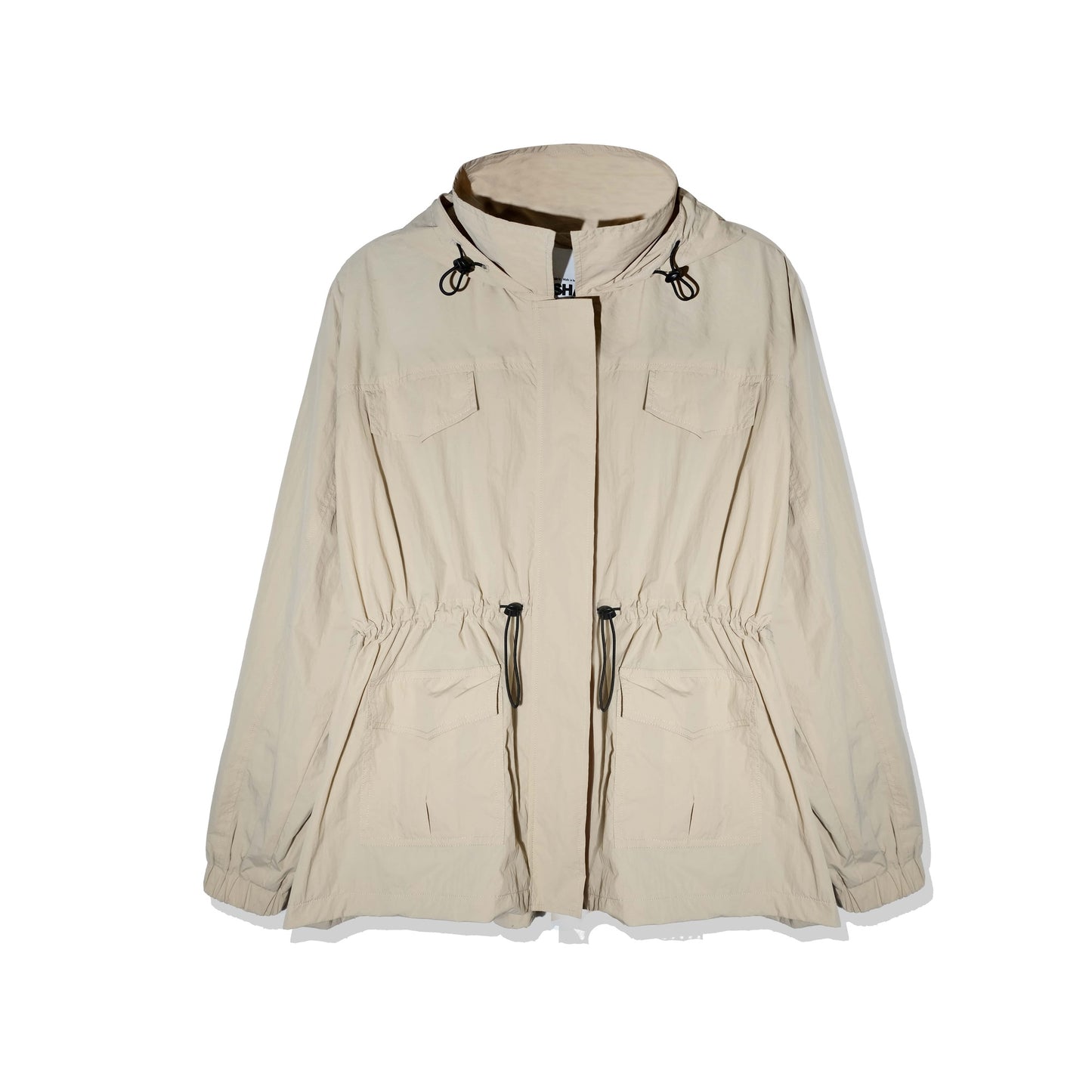 RASHAWL PARACHUTE PARKA