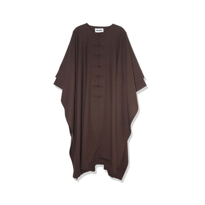 EARLY BIRD PRE ORDER RASHAWL ESCA KNOT BOTTON BROWN