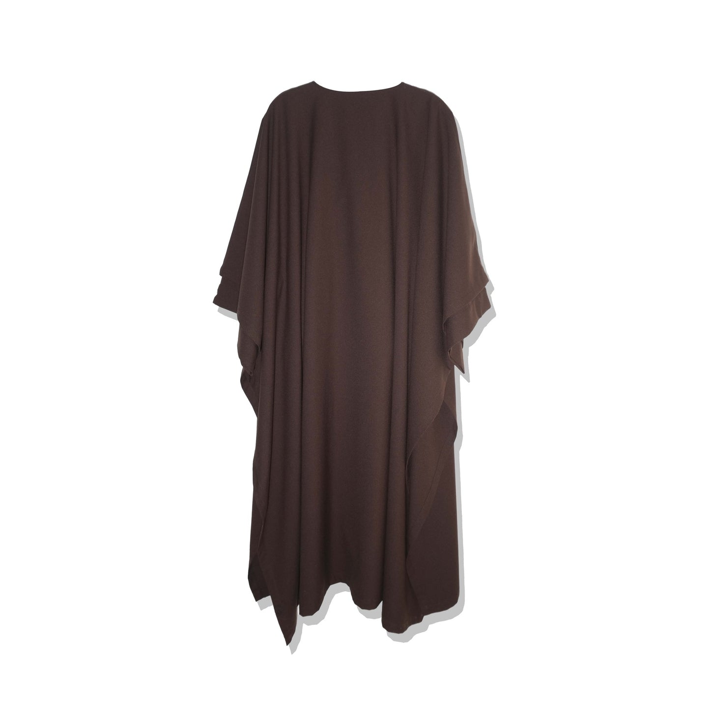 EARLY BIRD PRE ORDER RASHAWL ESCA KNOT BOTTON BROWN