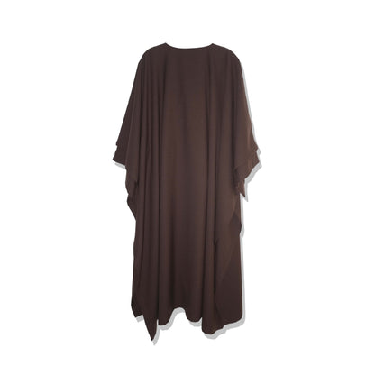 EARLY BIRD PRE ORDER RASHAWL ESCA KNOT BOTTON BROWN
