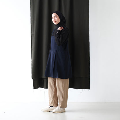 DAYCLOTH IKARI TANK NAVY