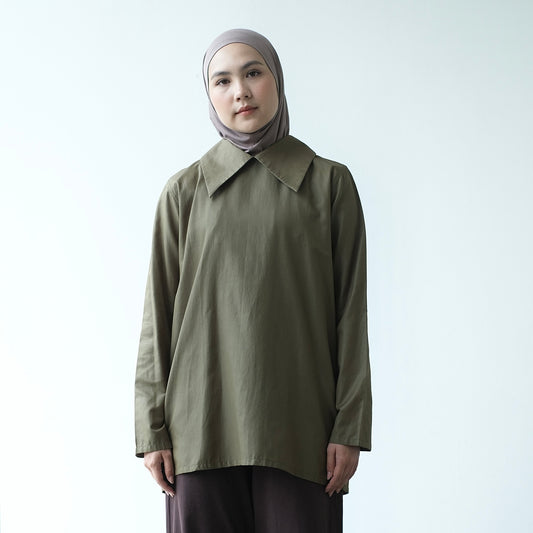 ABRACADABRA TOP LEAF