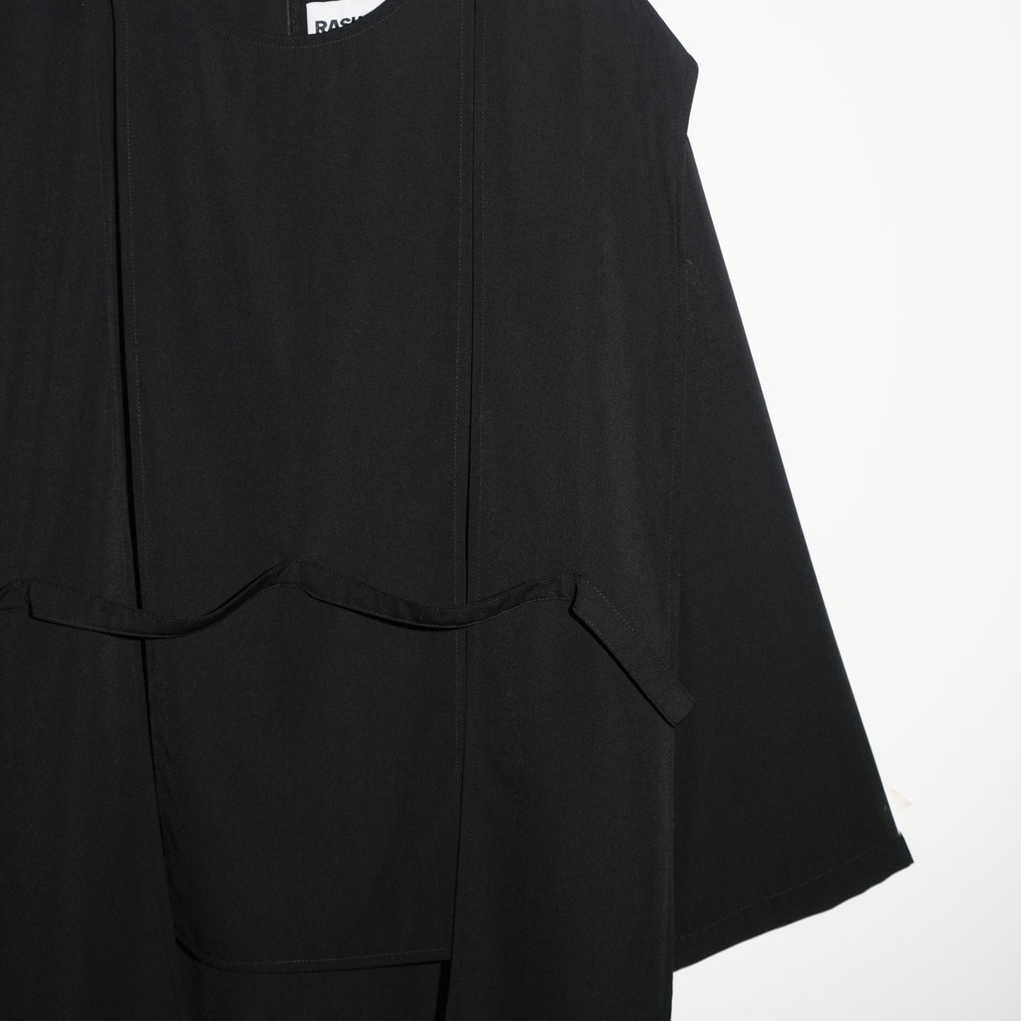 RASHAWL KARASUMA LAYERED TOP