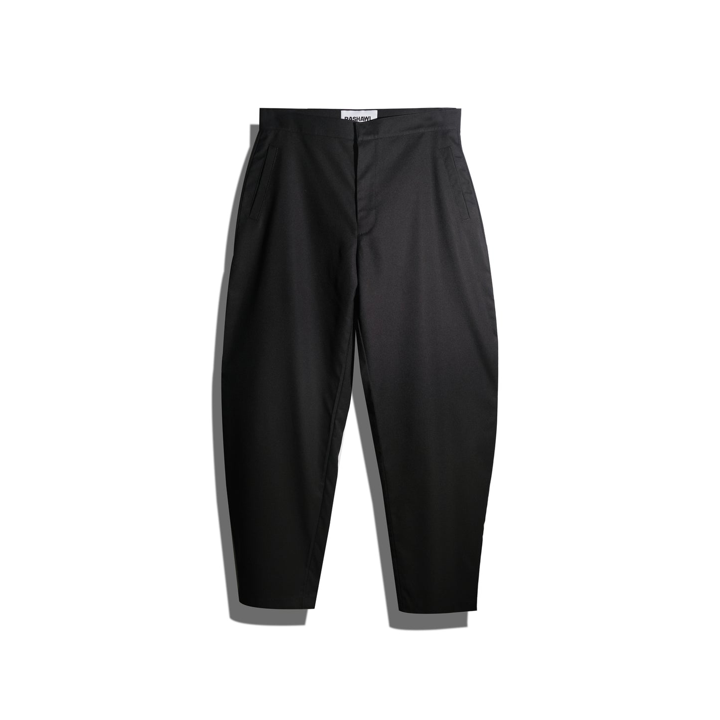RASHAWL HIGASHI NEW BARREL PANTS