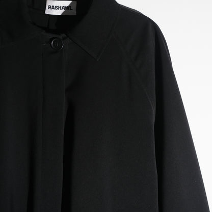 RASHAWL SAGA TORIIMOTO OVERSIZED COAT