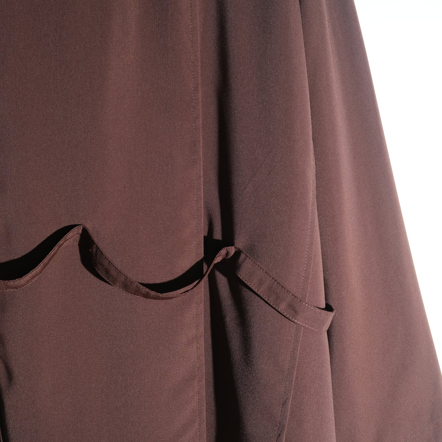 RASHAWL KARASUMA LAYERED TOP