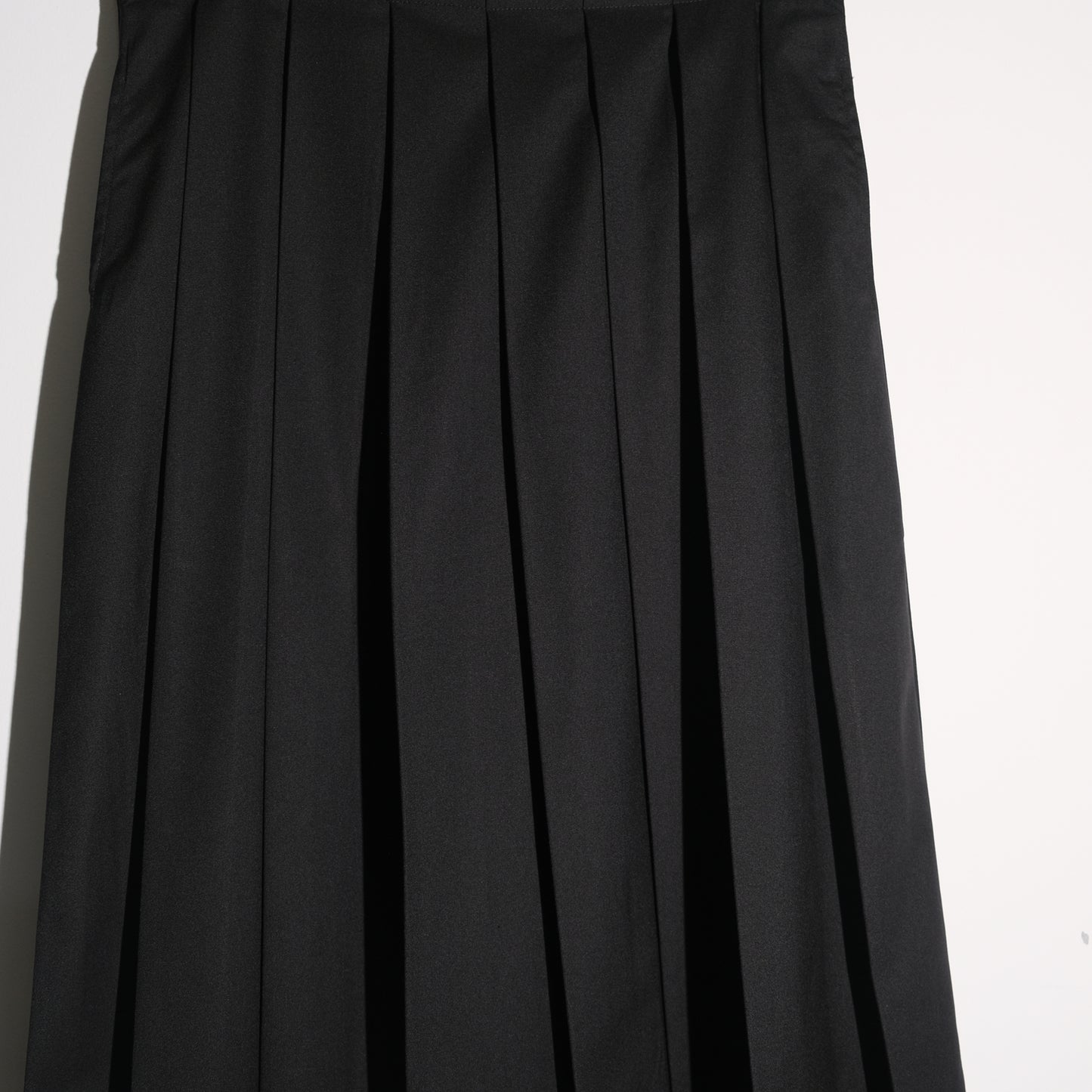 RASHAWL TETSUGAKU PLEATED SKIRT