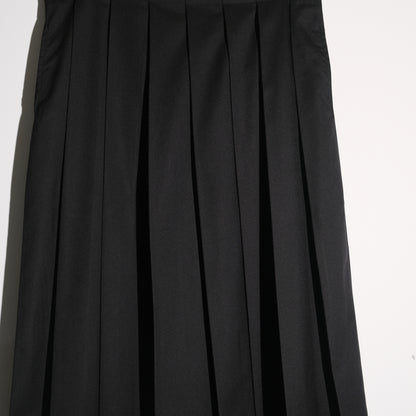 RASHAWL TETSUGAKU PLEATED SKIRT