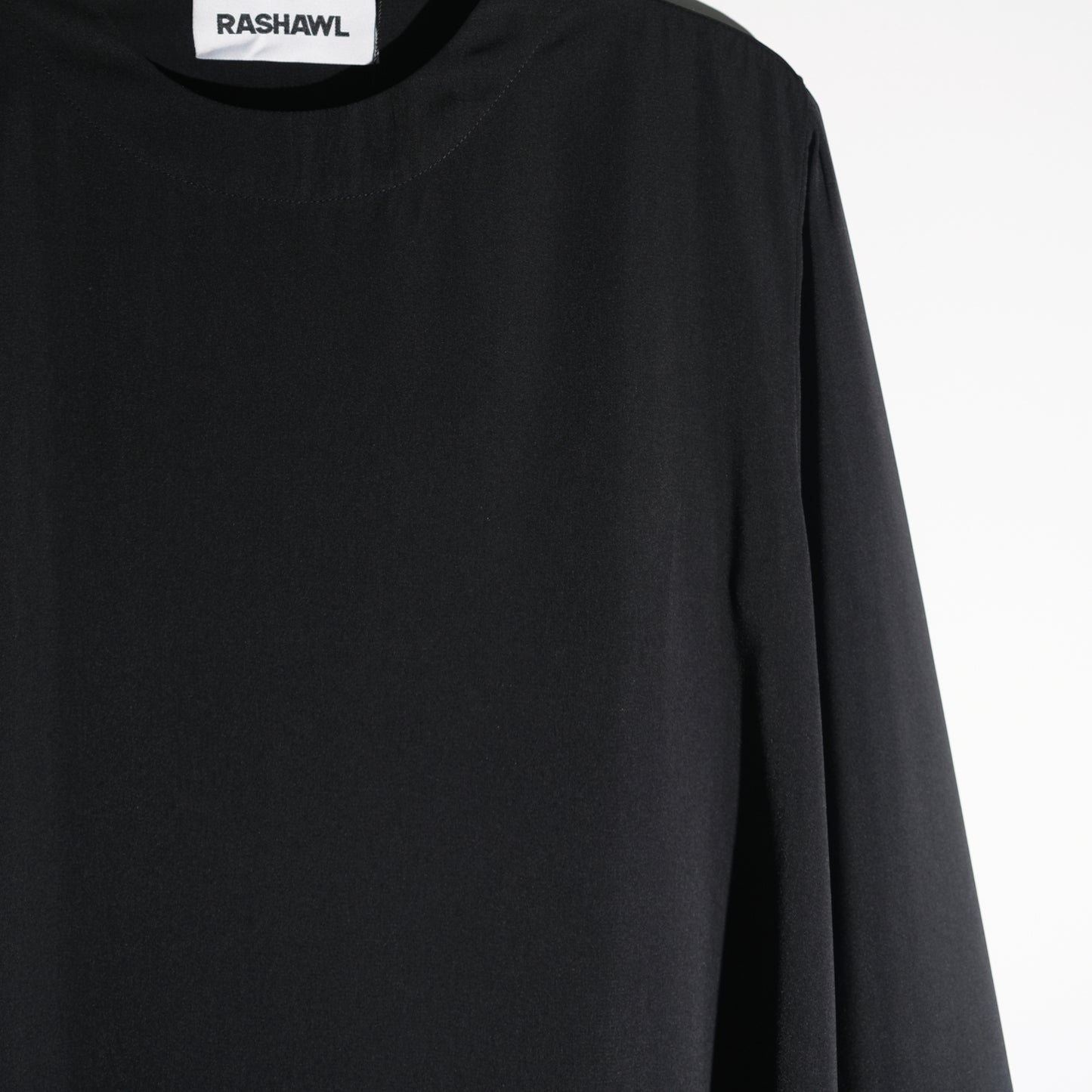 RASHAWL PONTOCHO BASIC DRESS