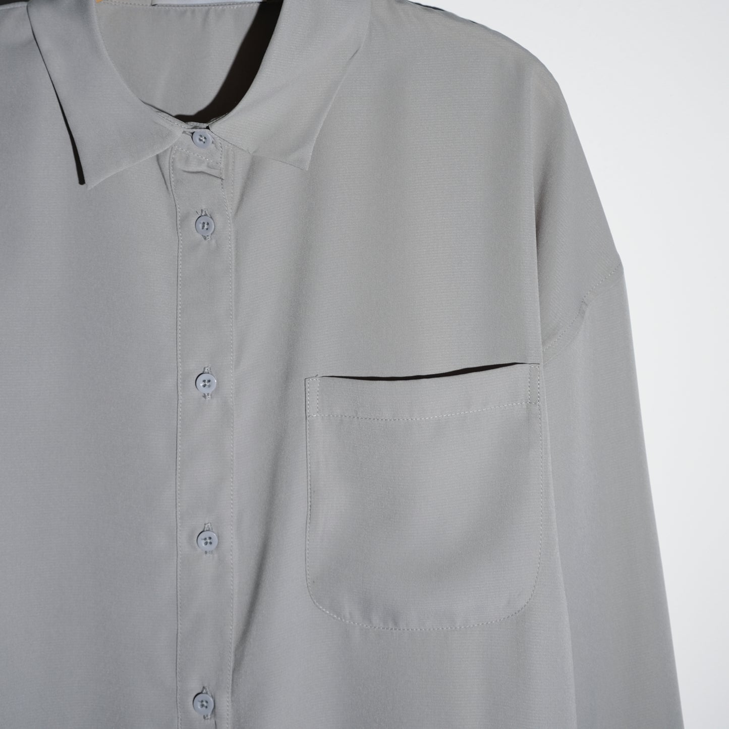 RASHAWL KUJODORI BASIC SHIRT