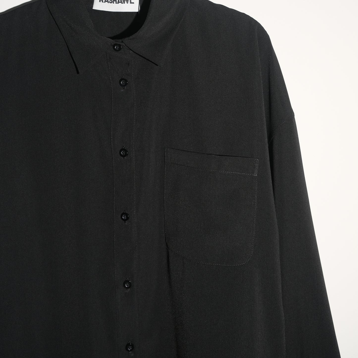 RASHAWL KUJODORI BASIC SHIRT