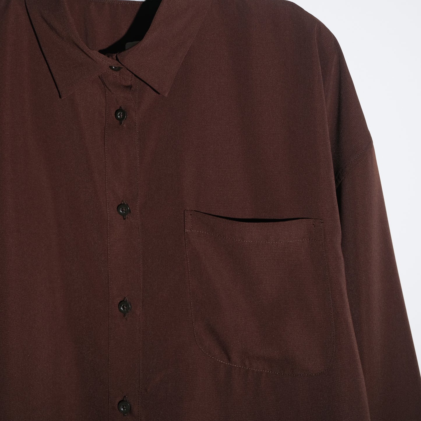 RASHAWL KUJODORI BASIC SHIRT
