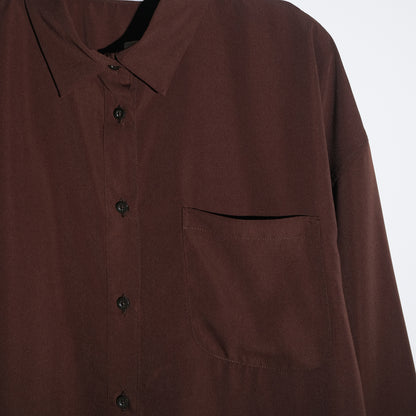 RASHAWL KUJODORI BASIC SHIRT