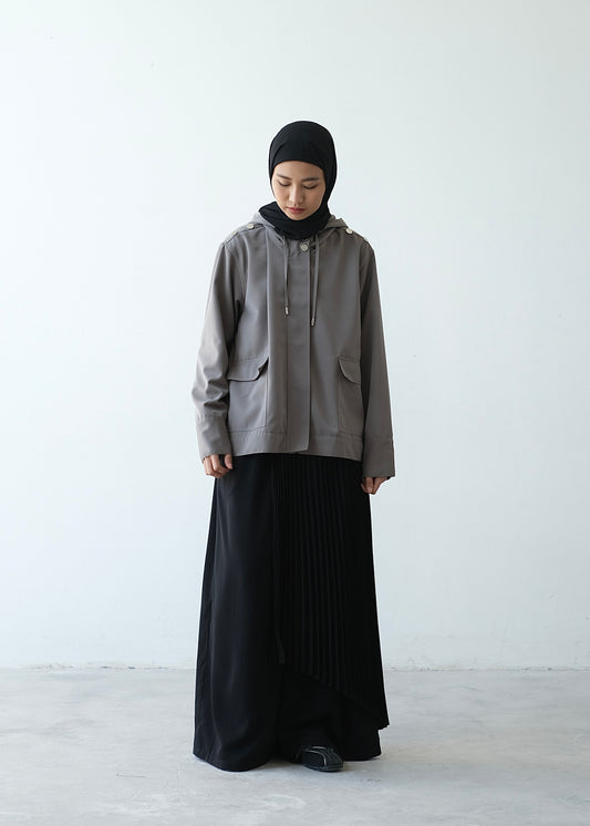 RASHAWL KIKYO HOODED JACKET