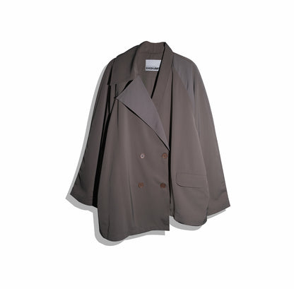 RASHAWL SENBON OVERSIZED BLAZER