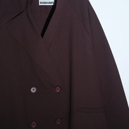 RASHAWL SENBON OVERSIZED BLAZER