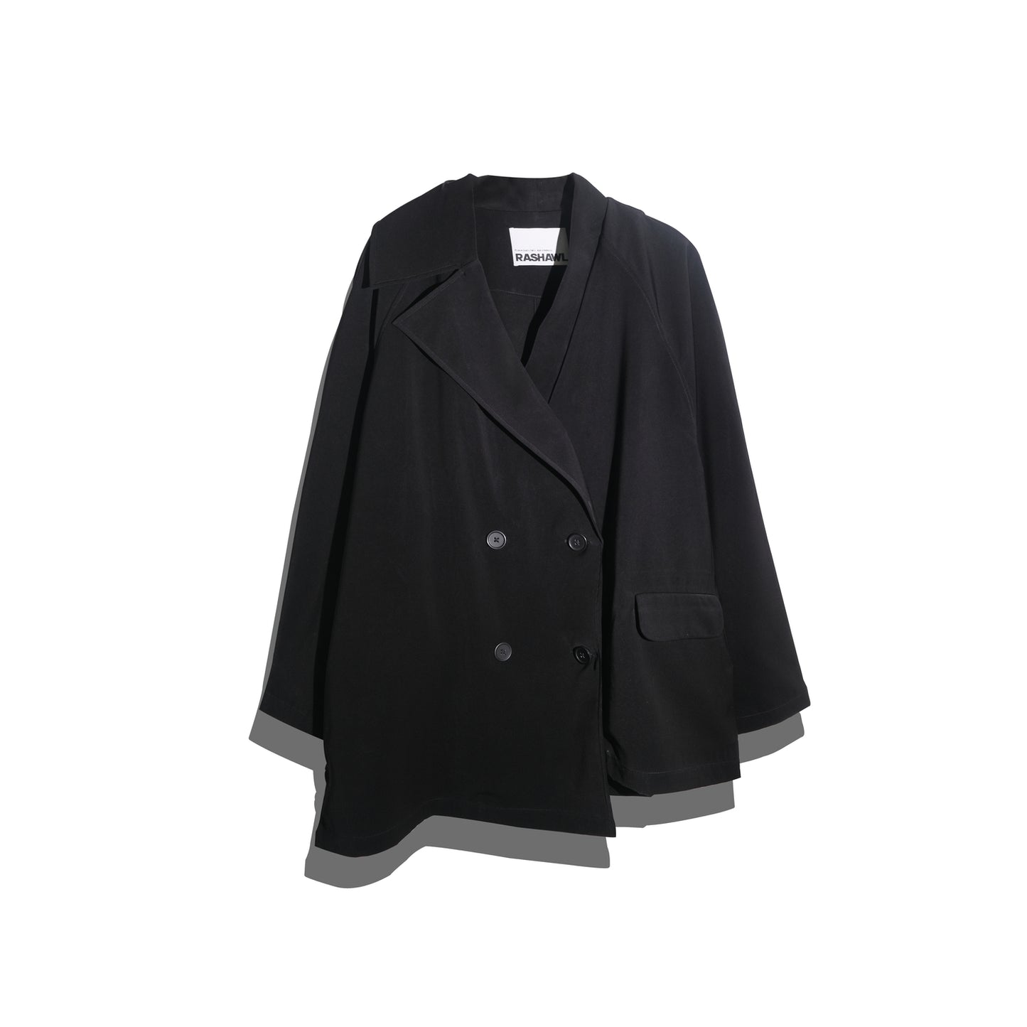 RASHAWL SENBON OVERSIZED BLAZER