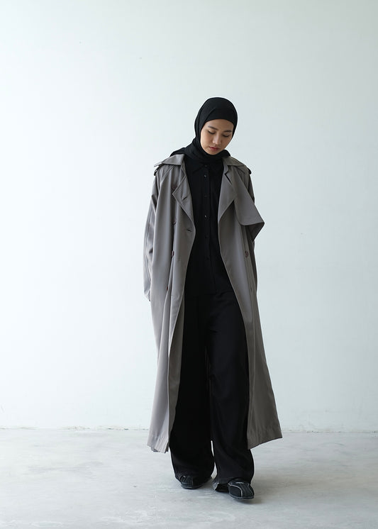 RASHAWL ASTER DRAWSTRING PANTS