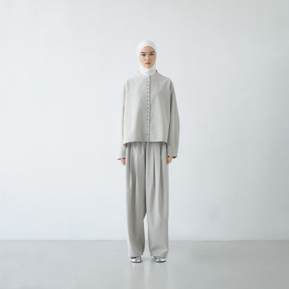 RASHAWL BARREL PANTS