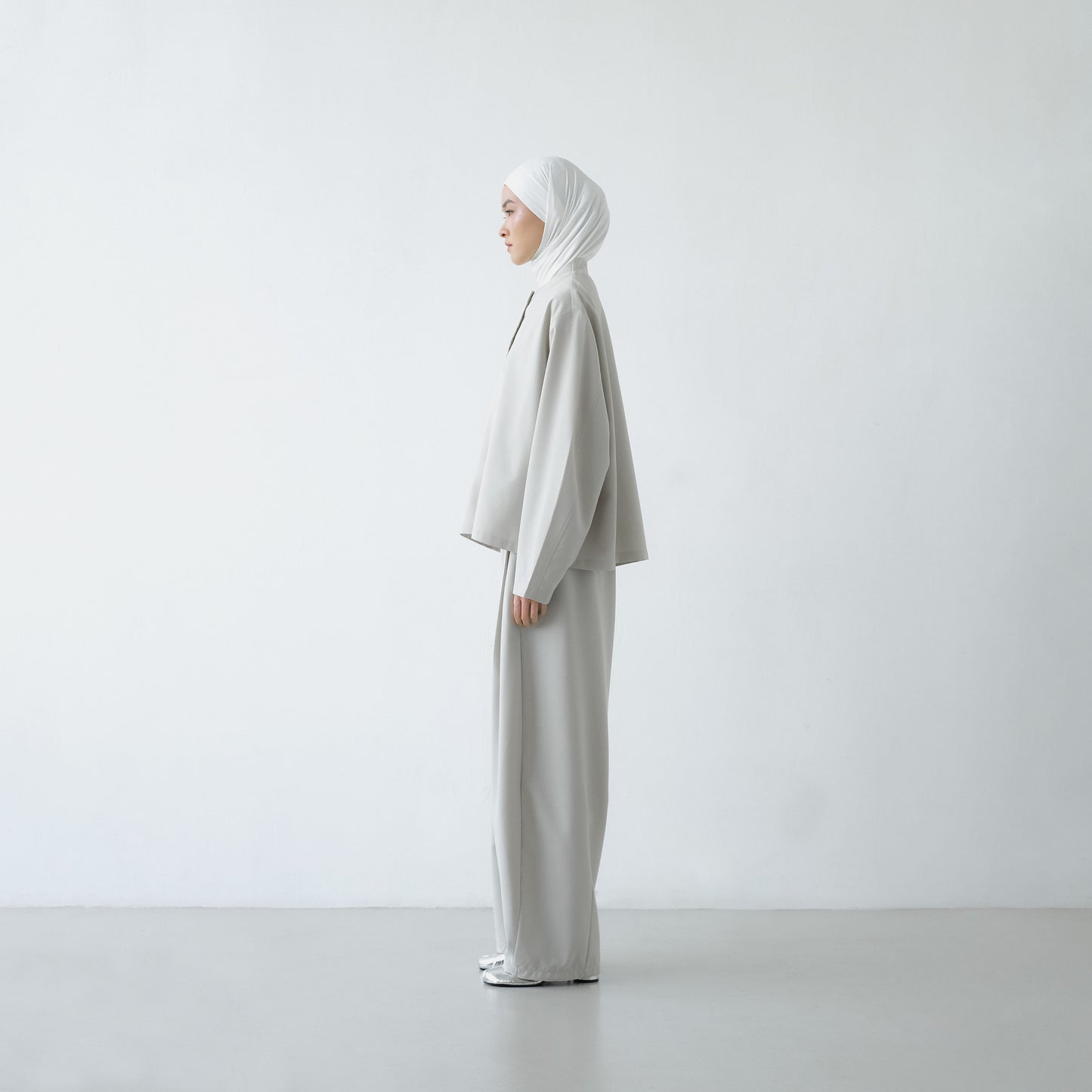 RASHAWL BARREL PANTS