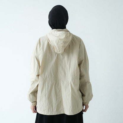 RASHAWL PARACHUTE PARKA