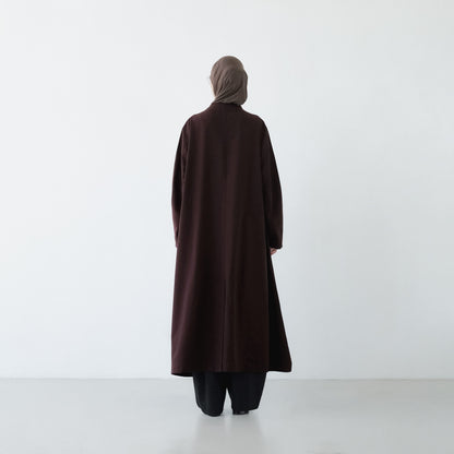 PRE ORDER RASHAWL GUELIZ POCKET LONG MIDI DRESS