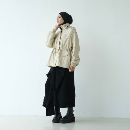 RASHAWL PARACHUTE PARKA