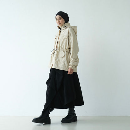 RASHAWL PARACHUTE PARKA