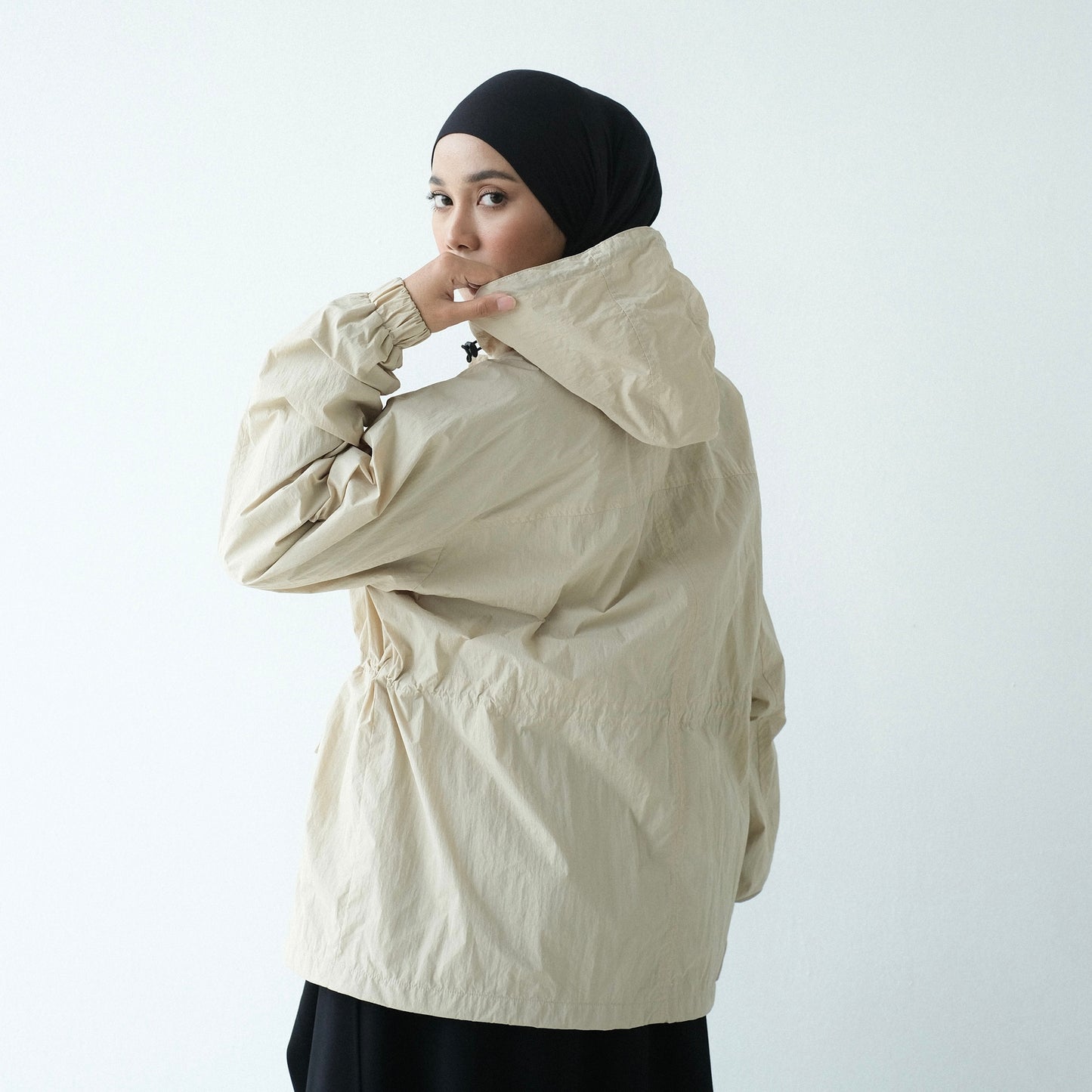 RASHAWL PARACHUTE PARKA