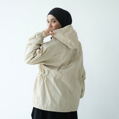 RASHAWL PARACHUTE PARKA