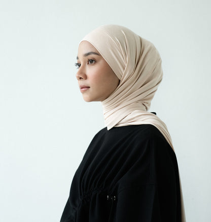 RASHAWL PEASSI INSTANT PASHMINA