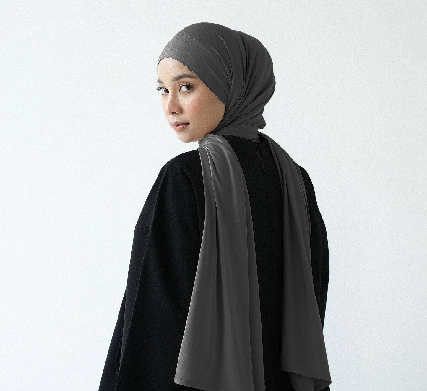 RASHAWL PEASSI INSTANT PASHMINA