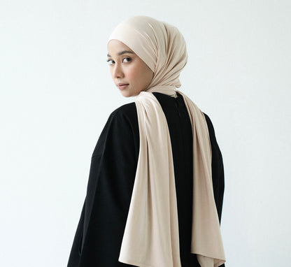 RASHAWL PEASSI INSTANT PASHMINA