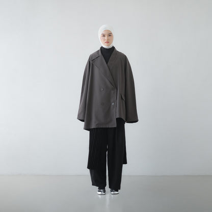 RASHAWL SENBON OVERSIZED BLAZER