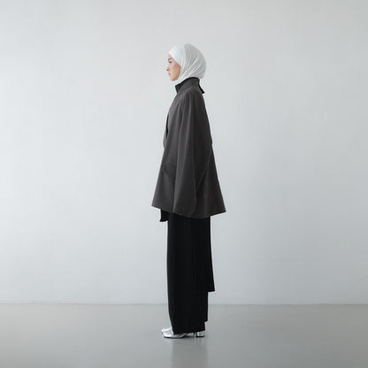 RASHAWL SENBON OVERSIZED BLAZER