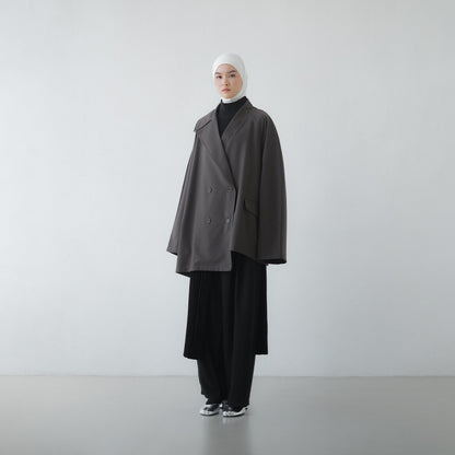 RASHAWL SENBON OVERSIZED BLAZER