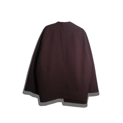 RASHAWL SENBON OVERSIZED BLAZER