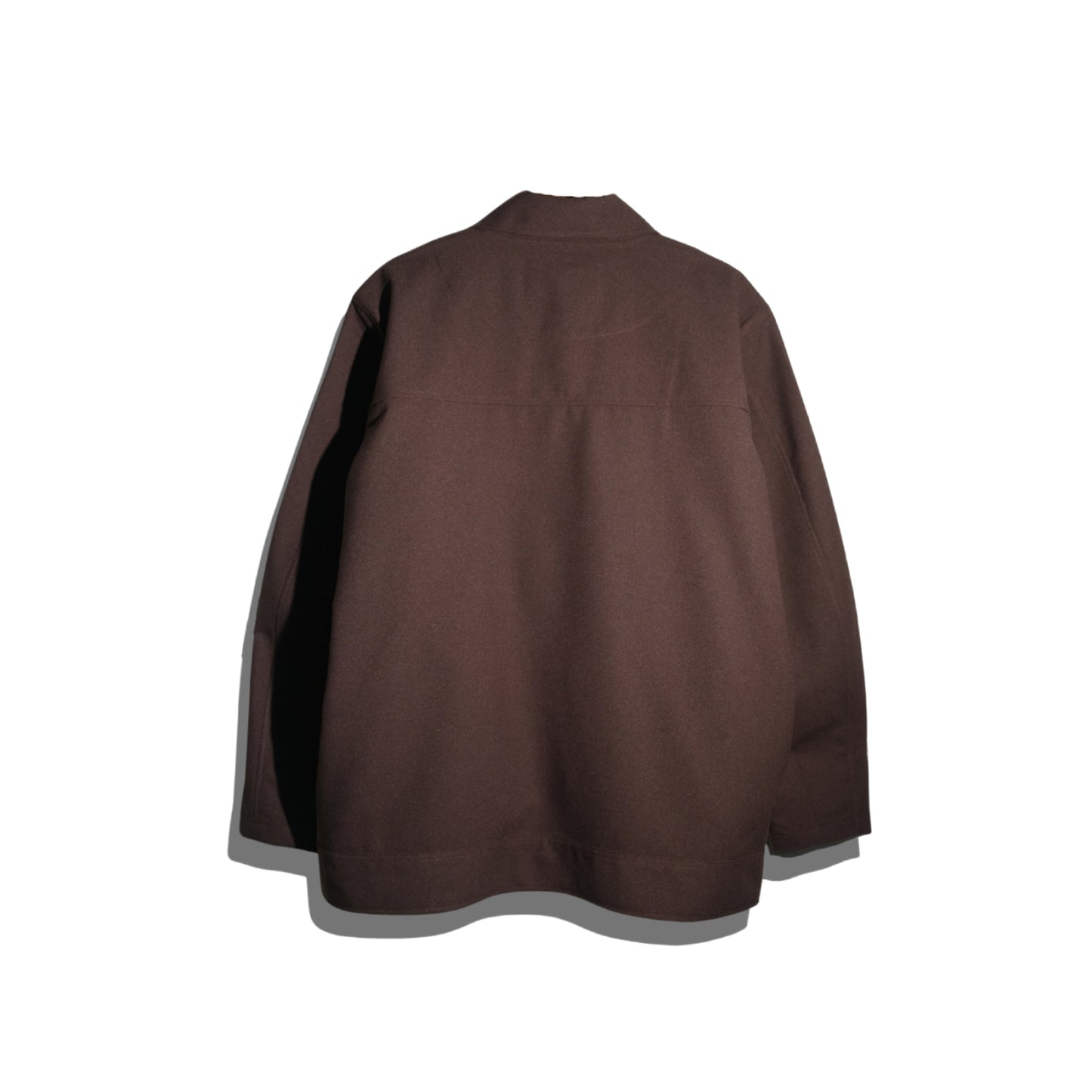 RASHAWL TERAMACHI BLAZER COLLAR JACKET