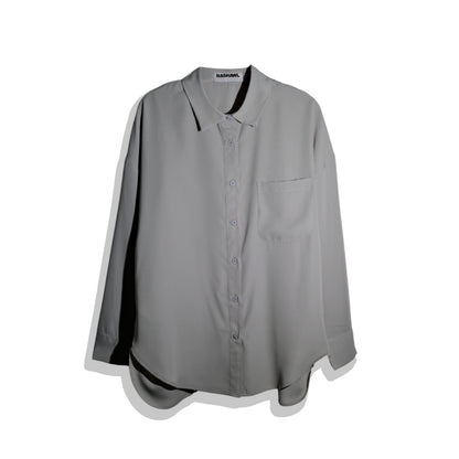 RASHAWL KUJODORI BASIC SHIRT
