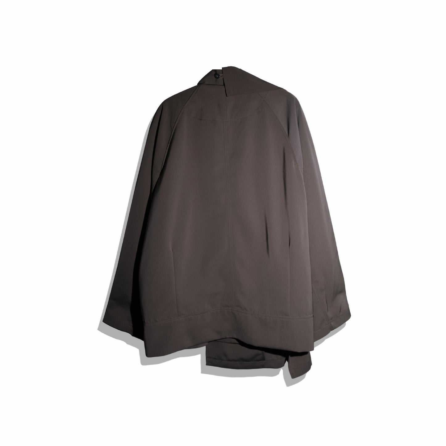 RASHAWL SENBON OVERSIZED BLAZER