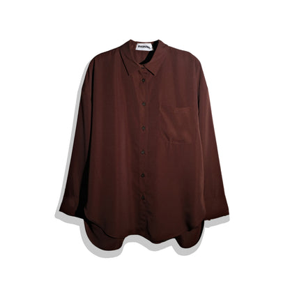 RASHAWL KUJODORI BASIC SHIRT
